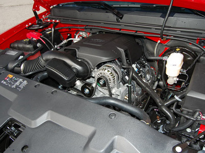 chevrolet silverado 1500 2012 red lt flex fuel 8 cylinders 4 wheel drive 6 speed automatic 75067