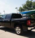 chevrolet silverado 1500 2010 black lt flex fuel 8 cylinders 2 wheel drive 6 speed automatic 76240