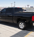 chevrolet silverado 1500 2007 black gasoline 8 cylinders rear wheel drive automatic 79936