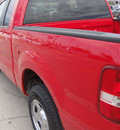 ford f 150 2008 red styleside gasoline 8 cylinders 2 wheel drive automatic 79936