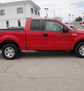 ford f 150 2008 red styleside gasoline 8 cylinders 2 wheel drive automatic 79936
