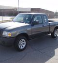 ford ranger 2009 grey styleside gasoline 4 cylinders 2 wheel drive standard 79936