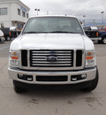 ford f 350 2009 white super duty diesel 8 cylinders 4 wheel drive automatic 79936