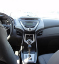 hyundai elantra 2011 gray sedan gasoline 4 cylinders front wheel drive automatic 79936