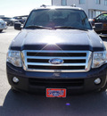ford expedition 2007 blue suv xlt gasoline 8 cylinders 4 wheel drive automatic 79936