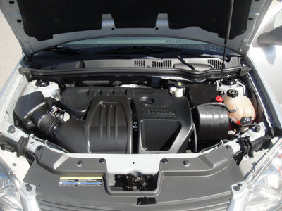 chevrolet cobalt 2010 grey sedan ls gasoline 4 cylinders front wheel drive automatic 79922