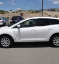 mazda cx 7 2010 white suv gasoline 4 cylinders front wheel drive automatic 79922