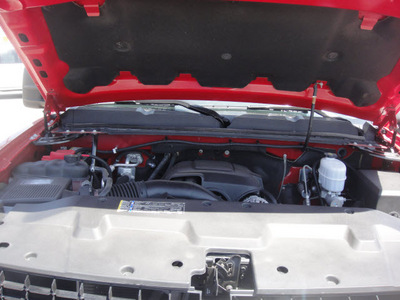 chevrolet silverado 2500hd 2010 red lt gasoline 8 cylinders 4 wheel drive automatic 79922
