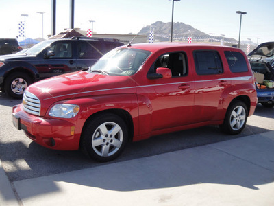 chevrolet hhr 2010 red suv lt flex fuel 4 cylinders front wheel drive automatic 79922