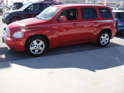 chevrolet hhr 2010 red suv lt flex fuel 4 cylinders front wheel drive automatic 79922