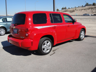 chevrolet hhr 2010 red suv lt flex fuel 4 cylinders front wheel drive automatic 79922