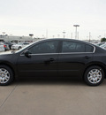 nissan altima 2012 black sedan 2 5 s gasoline 4 cylinders front wheel drive cont  variable trans  75150