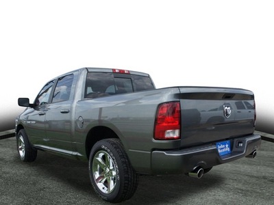 ram ram pickup 1500 2012 dk  gray sport gasoline 8 cylinders 2 wheel drive automatic with overdrive 77037