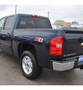 chevrolet silverado 1500 2012 dk  blue lt flex fuel 8 cylinders 4 wheel drive automatic 78216