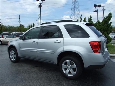 pontiac torrent 2009 silver suv gasoline 6 cylinders front wheel drive automatic 77074