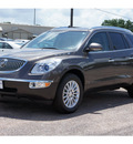 buick enclave 2012 dk  brown leather gasoline 6 cylinders front wheel drive automatic 77074