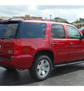 gmc yukon 2012 dk  red suv slt flex fuel 8 cylinders 2 wheel drive automatic with overdrive 77074