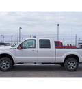 ford f 250 super duty 2012 white lariat flex fuel 8 cylinders 4 wheel drive automatic 79045