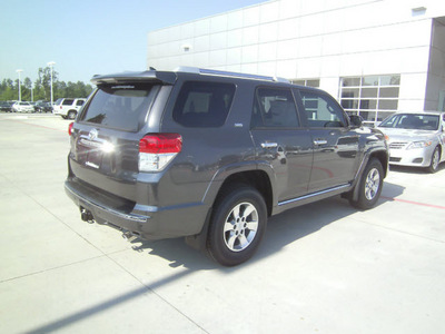 toyota 4runner 2012 gray suv sr5 gasoline 6 cylinders 2 wheel drive automatic 75569