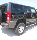 hummer h3 2006 black suv 4x4 gasoline 5 cylinders 4 wheel drive automatic 75087