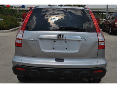 honda cr v 2007 silver suv ex 2wd gasoline 4 cylinders front wheel drive automatic 78233