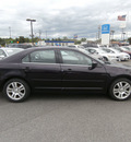 ford fusion 2007 purple sedan v6 sel gasoline 6 cylinders all whee drive automatic 13502