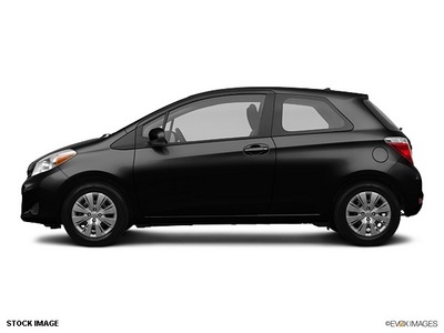 toyota yaris 2012 hatchback 3dr liftback l 4at gasoline 4 cylinders front wheel drive automatic 27707