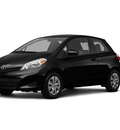 toyota yaris 2012 hatchback 3dr liftback l 4at gasoline 4 cylinders front wheel drive automatic 27707