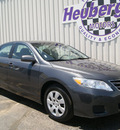 toyota camry 2011 magnetic gray sedan le gasoline 4 cylinders front wheel drive automatic 80905
