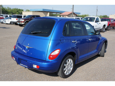 chrysler pt cruiser 2006 blue wagon limited gasoline 4 cylinders front wheel drive automatic 78539