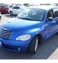 chrysler pt cruiser 2006 blue wagon limited gasoline 4 cylinders front wheel drive automatic 78539