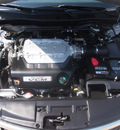 honda accord 2009 silver sedan ex l v6 gasoline 6 cylinders front wheel drive automatic 76049