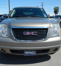 gmc yukon 2007 tan suv flex fuel 8 cylinders rear wheel drive automatic 79925