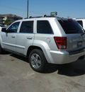jeep grand cherokee 2006 silver suv limited gasoline 8 cylinders 4 wheel drive automatic 79925