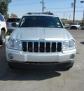 jeep grand cherokee 2006 silver suv limited gasoline 8 cylinders 4 wheel drive automatic 79925