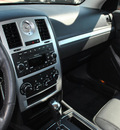 chrysler 300 2010 silver sedan touring gasoline 6 cylinders rear wheel drive not specified 75067