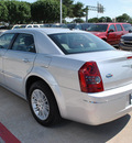 chrysler 300 2010 silver sedan touring gasoline 6 cylinders rear wheel drive not specified 75067