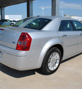 chrysler 300 2010 silver sedan touring gasoline 6 cylinders rear wheel drive not specified 75067