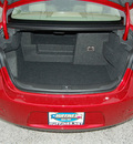 chevrolet malibu 2013 red sedan eco gasoline 4 cylinders front wheel drive automatic 75067