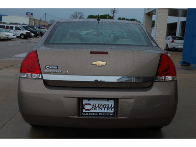 chevrolet impala 2006 gold sedan lt flex fuel 6 cylinders front wheel drive automatic with overdrive 77836