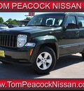 jeep liberty 2011 suv gasoline 6 cylinders 2 wheel drive 4 speed automatic 77090