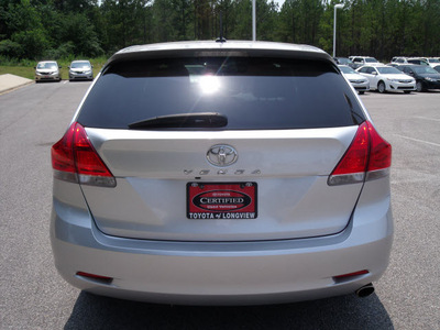 toyota venza 2009 dk  gray wagon fwd 4cyl gasoline 4 cylinders front wheel drive automatic 75604