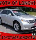 toyota venza 2009 dk  gray wagon fwd 4cyl gasoline 4 cylinders front wheel drive automatic 75604