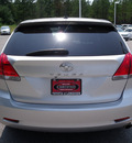 toyota venza 2009 dk  gray wagon fwd 4cyl gasoline 4 cylinders front wheel drive automatic 75604