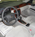 chevrolet impala 2008 gray sedan ls flex fuel 6 cylinders front wheel drive automatic 79935
