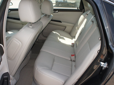 chevrolet impala 2012 dk  gray sedan ltz flex fuel 6 cylinders front wheel drive automatic 76266