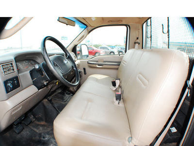 ford f 250 super duty 2003 white pickup truck xl diesel 8 cylinders 4 wheel drive 5 speed manual 79029