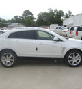 cadillac srx 2012 white performance collection flex fuel 6 cylinders front wheel drive automatic 75964