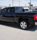 chevrolet silverado 1500 2008 black gasoline 8 cylinders 2 wheel drive automatic 79936