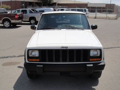 jeep cherokee 1998 white suv se gasoline 6 cylinders rear wheel drive automatic 79936